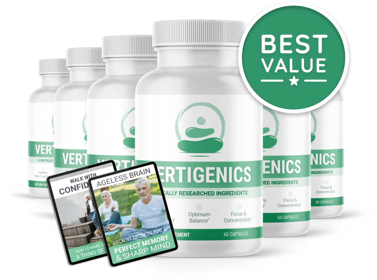 Vertigenics discount Bottles